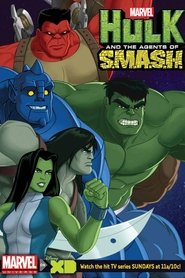 Hulk et les Agents du S.M.A.S.H. série en streaming