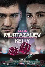 Bakhram Murtazaliev vs. Josh Kelly (2026)