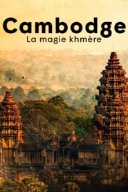 Poster Cambodge, la magie khmère