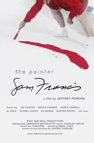 Poster The Painter Sam Francis 2008