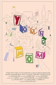 Poster Young Mom