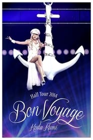 Poster KODA KUMI LIVE TOUR 2014 ~Bon Voyage~