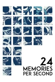 Poster 24 Memórias por Segundo
