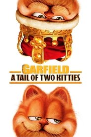 Garfield: A Tail of Two Kitties ネタバレ