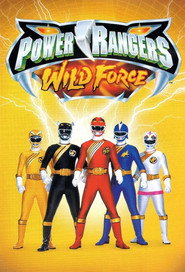 Power Rangers Wild Force 5