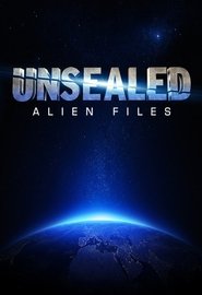 Unsealed: Alien Files Episode Rating Graph poster