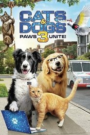 Cats & Dogs 3: Paws Unite (2020)