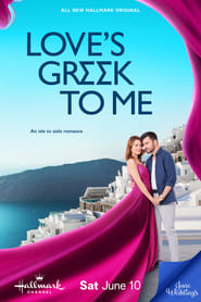 Love's Greek to Me постер