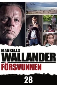 Poster Wallander 28 - Missing 2013