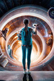 Just Beyond poster