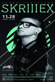 Poster Skrillex LIVE @ ULTRA MUSIC FESTIVAL 2015 2015