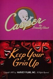 Poster Keep Your Grin Up 1955