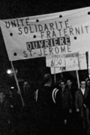 Poster Saint-Jérôme 1968