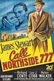 Call Northside 777 постер