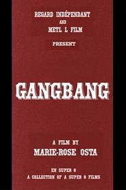 Poster Gangbang 2016