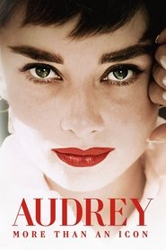 Poster van Audrey