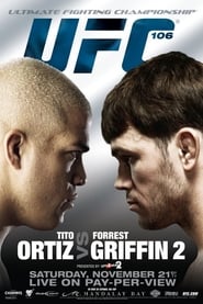 Poster UFC 106: Ortiz vs. Griffin 2