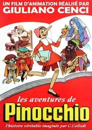 Les Aventures de Pinocchio streaming