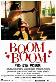 Poster Boom Boom 1990
