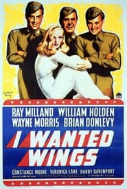 I Wanted Wings постер