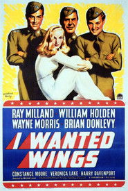 I Wanted Wings (1941)