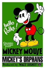 Mickey's Orphans постер