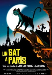 Un gat a París (2010)