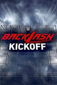 Poster WWE Backlash 2020 Kickoff