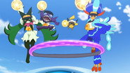 READY GO! Unite Battle!!