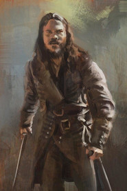 Black Sails Season 3-plakat