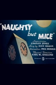 Naughty But Mice постер