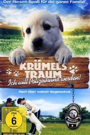 Poster Krümels Traum - Ich will Polizeihund werden!