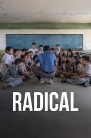 Poster Radical - Eine Klasse für sich