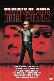 Poster Las dos caras del guero Estrada