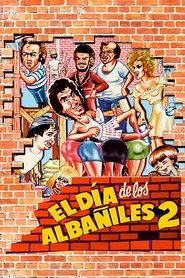 Poster El día de los albañiles 2 1985
