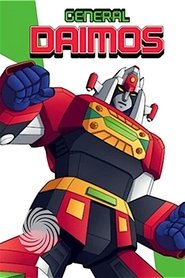 General Daimos) General Daimos (1982)
