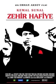 Zehir Hafiye постер