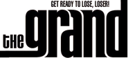 The Grand Logo