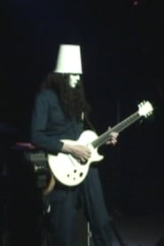 Poster Buckethead - Live at the Aggie Theatre Fort Collins