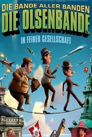 Poster Die Olsenbande in feiner Gesellschaft