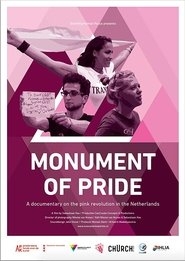 Poster Monument of Pride 2017