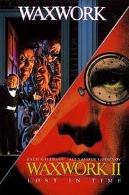 Waxwork - Saga en streaming