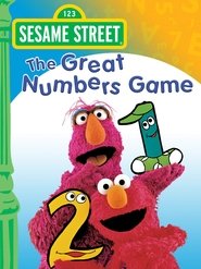 Poster Sesame Street: The Great Numbers Game 1998