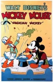 Magician Mickey постер