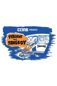 Poster Converse & Thrasher - Prevent This Tragedy