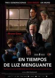 En tiempos de luz menguante En tiempos de luz menguante