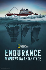 Plakat — Endurance: wyprawa na Antarktydę