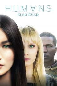 Humans 1. évad plakát