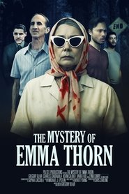 Poster The Mystery of Emma Thorn 