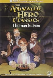 Poster Animated Hero Classics: Thomas Edison